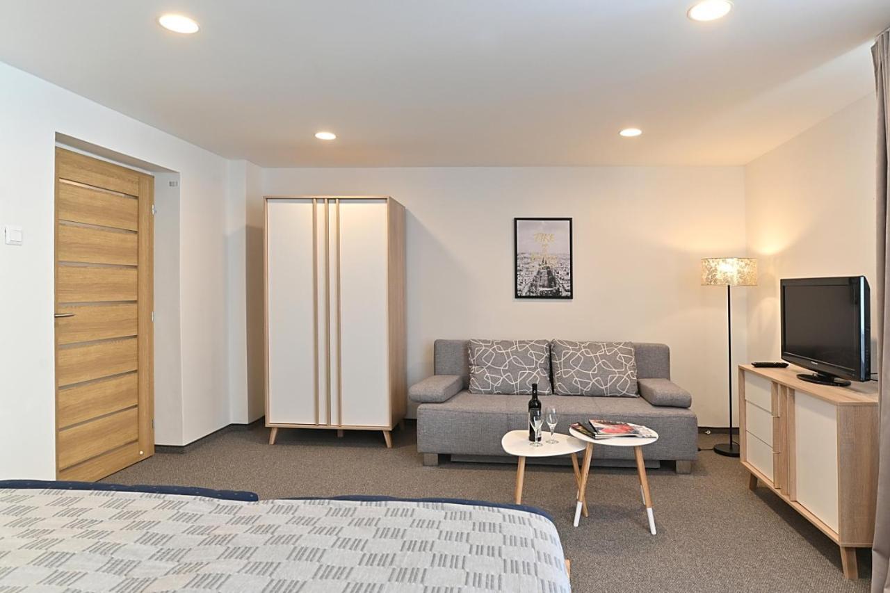 Apartman 5Five Πρέσοβ Εξωτερικό φωτογραφία