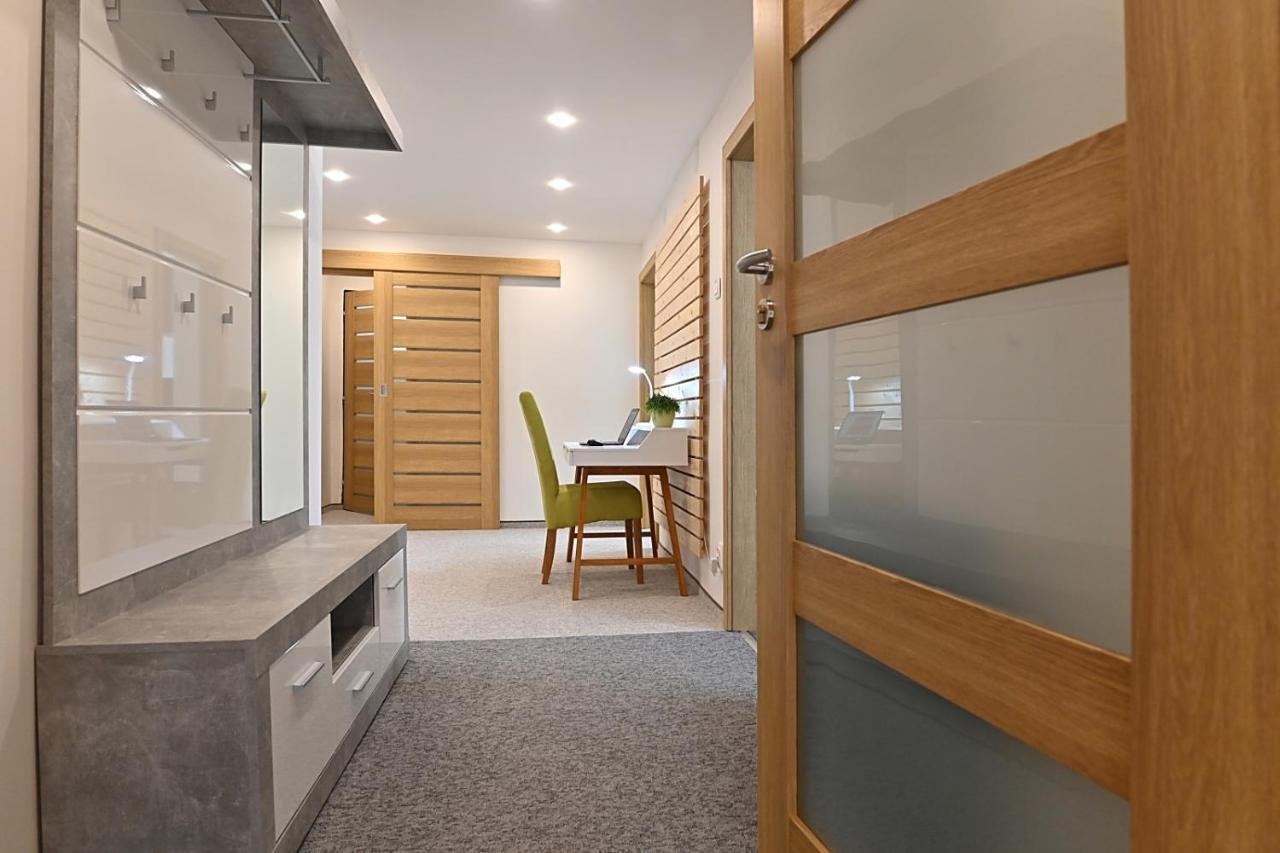 Apartman 5Five Πρέσοβ Εξωτερικό φωτογραφία